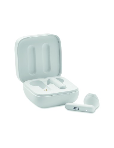 Auricolari TWS con carica solar