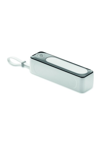 Powerbank da 5000 mAh con COB