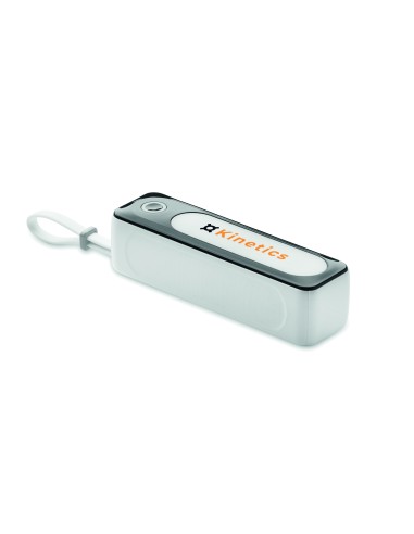 Powerbank da 5000 mAh con COB