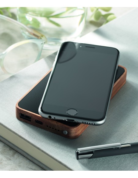 Banca di alimentazione senza fi