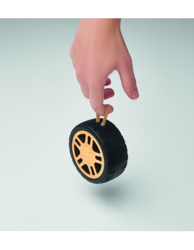 Speaker a forma di pneumatico