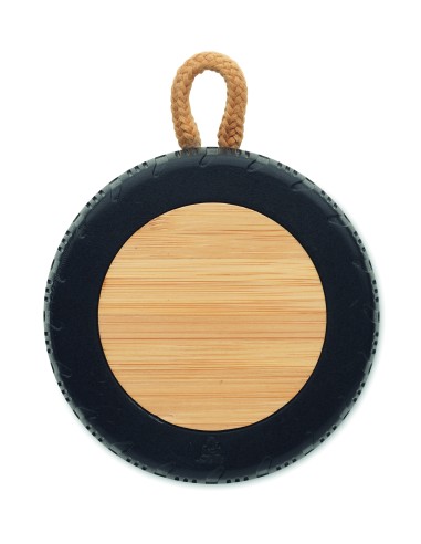 Speaker a forma di pneumatico