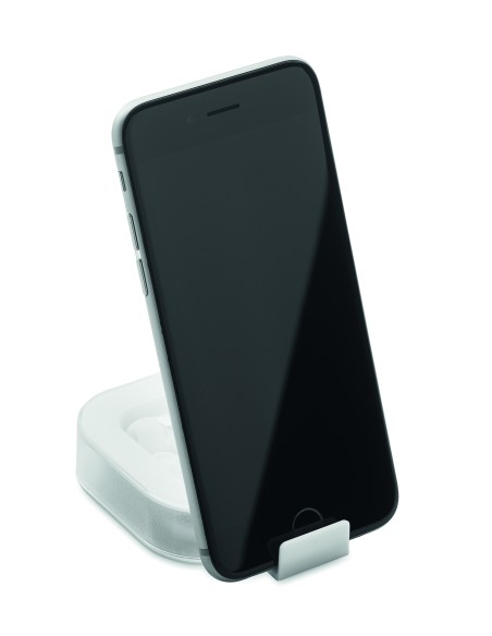 Auricolari con cover in silicon