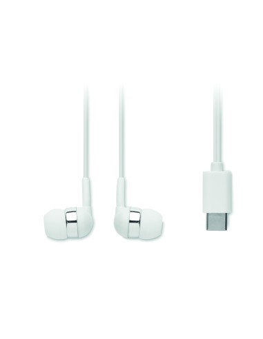 Auricolari con cover in silicon