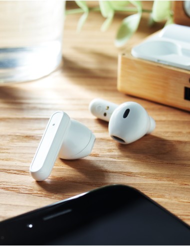 Auricolari TWS in custodia di b