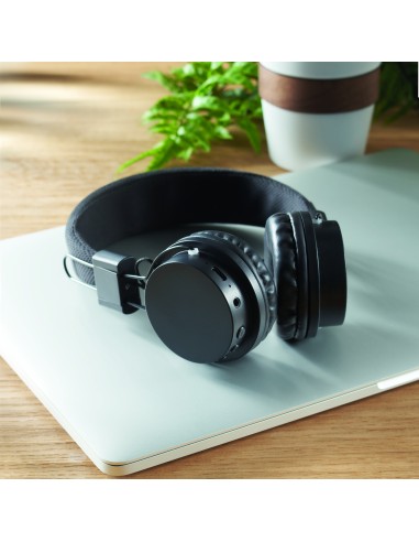 Cuffie pieghevoli senza fili in