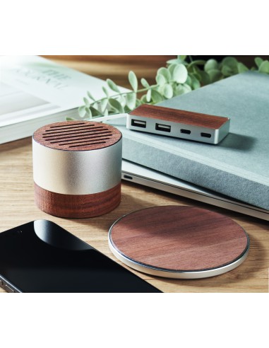 Diffusore in alluminio riciclato