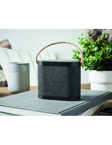 Speaker con caricatore wireless