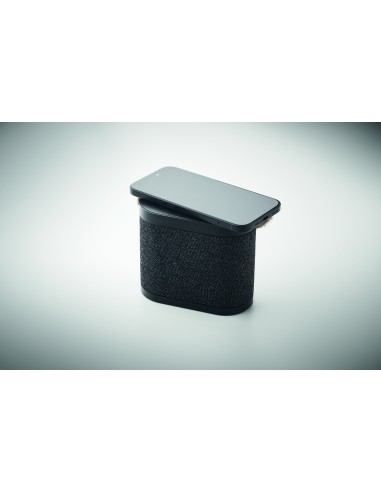Speaker con caricatore wireless