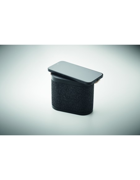 Speaker con caricatore wireless