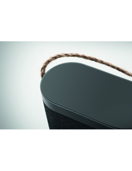 Speaker con caricatore wireless