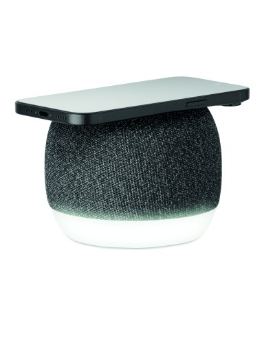 Speaker e caricatore wireless