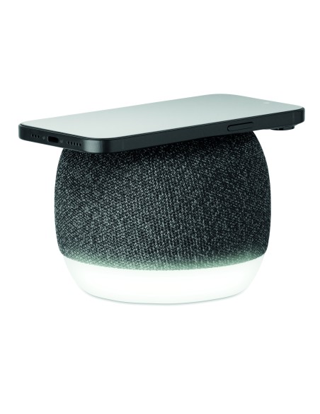 Speaker e caricatore wireless