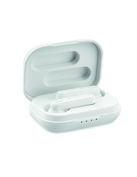 Auricolari TWS con ricarica