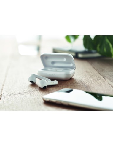 Auricolari TWS con ricarica