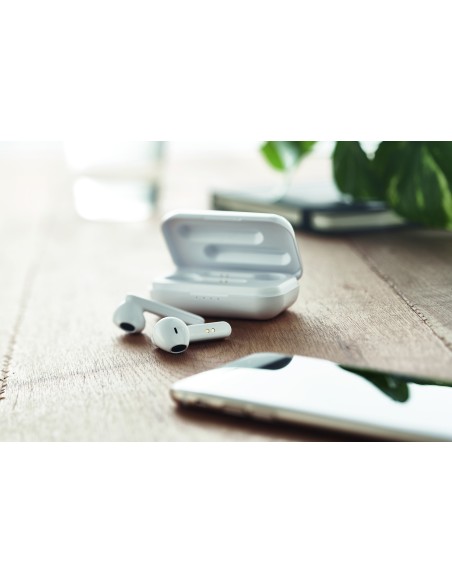 Auricolari TWS con ricarica