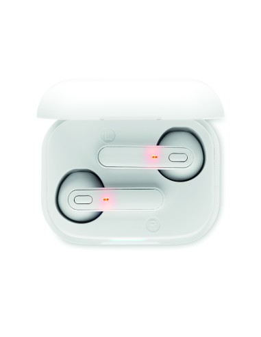 Auricolari TWS con ricarica