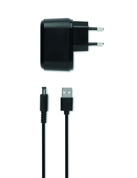 Caricatore wireless in bamboo