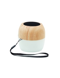 Spaker in bamboo 5.0