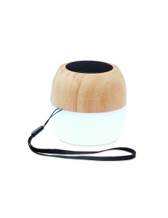 Spaker in bamboo 5.0