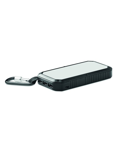 Caricabatterie solare 8000 mAh