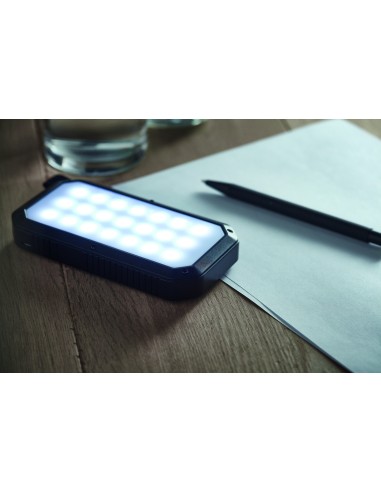 Caricabatterie solare 8000 mAh