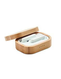 Auricolari TWS in custodia