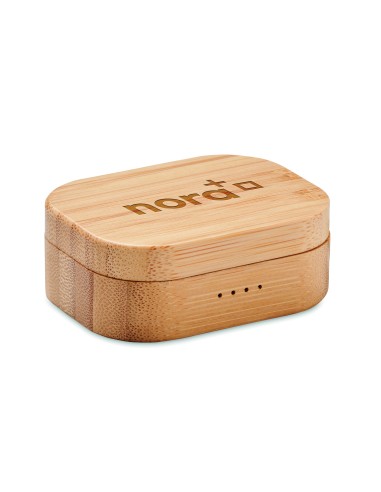 Auricolari TWS in custodia