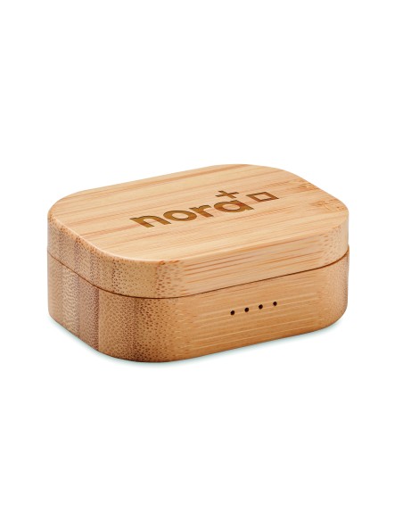 Auricolari TWS in custodia