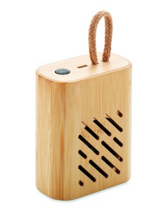 Speaker wireless Bamboo da 3W