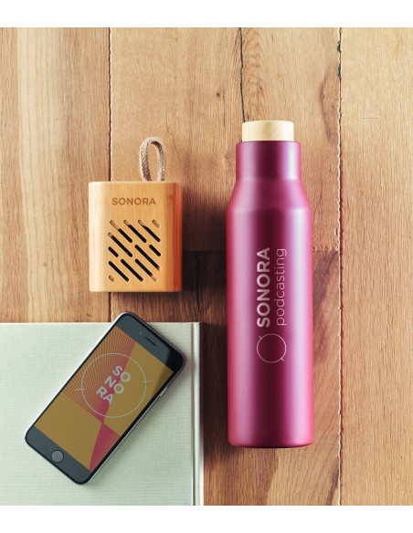 Speaker wireless Bamboo da 3W