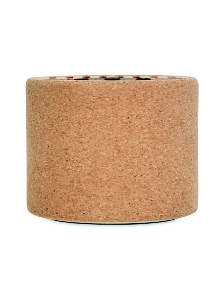 Speaker wireless in sughero