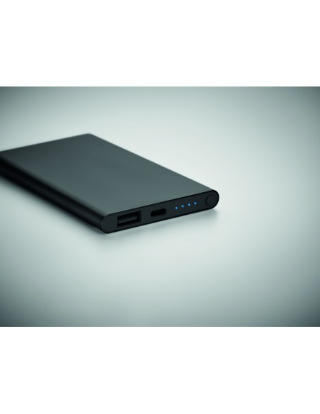 Powerbank da 4000mAh tipo C