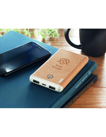 Power bank wireless. 10000 mAh