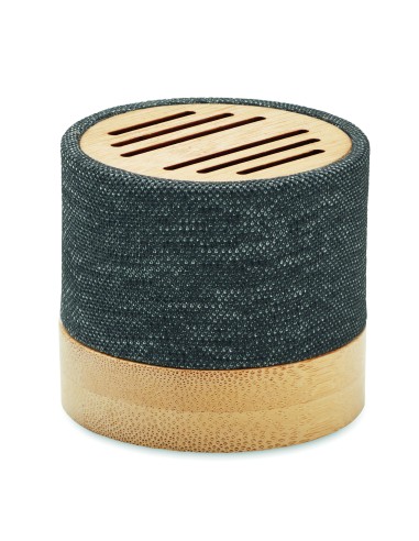 Speaker wireless Bamboo RPET