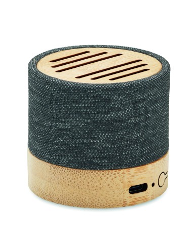 Speaker wireless Bamboo RPET