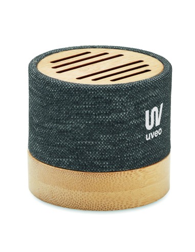 Speaker wireless Bamboo RPET