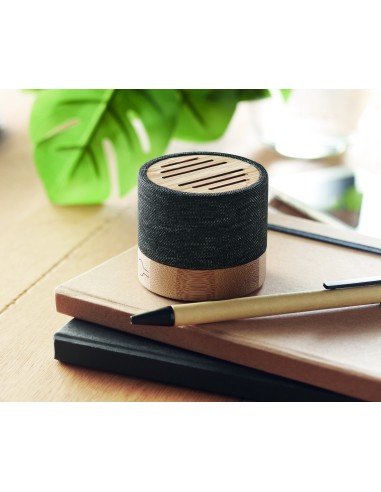Speaker wireless Bamboo RPET