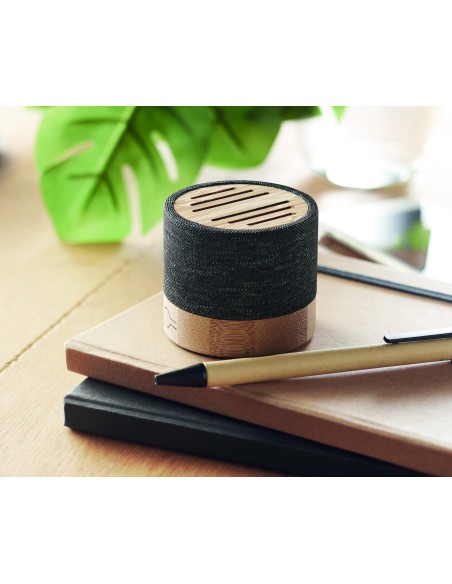 Speaker wireless Bamboo RPET
