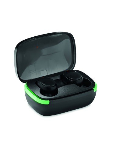 Auricolari TWS con custodia