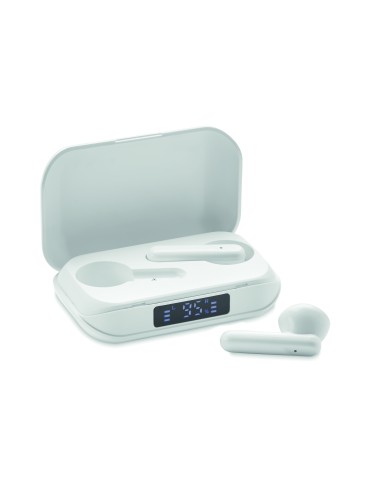 Auricolari TWS in ABS