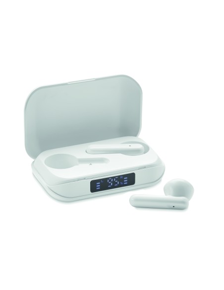 Auricolari TWS in ABS