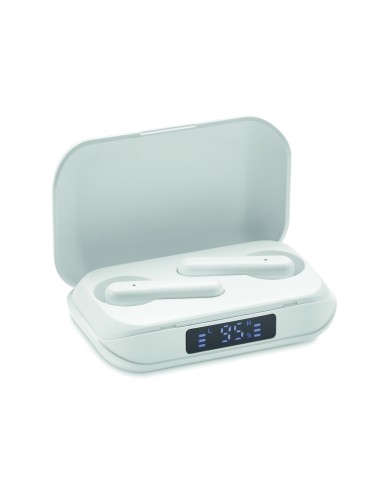 Auricolari TWS in ABS