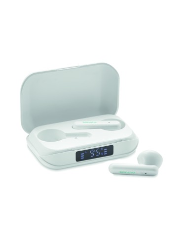 Auricolari TWS in ABS