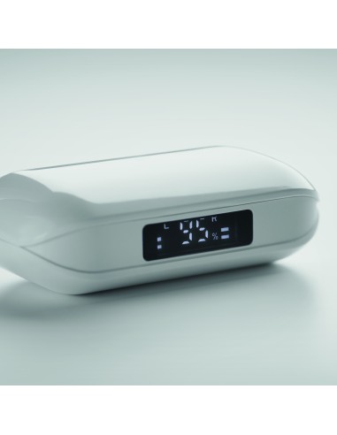 Auricolari TWS in ABS