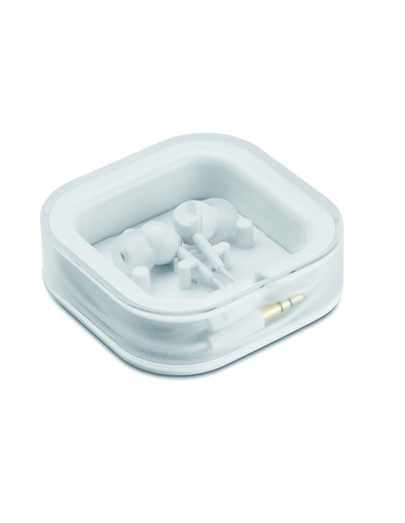 Auricolari in silicone