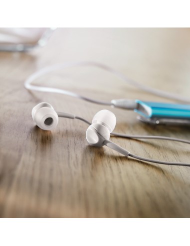 Auricolari in silicone