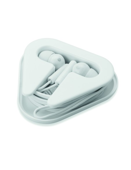 Auricolare in astuccio di PS