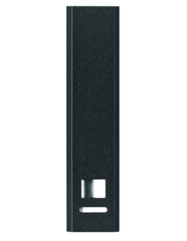 Power bank in alluminio.