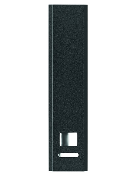 Power bank in alluminio.